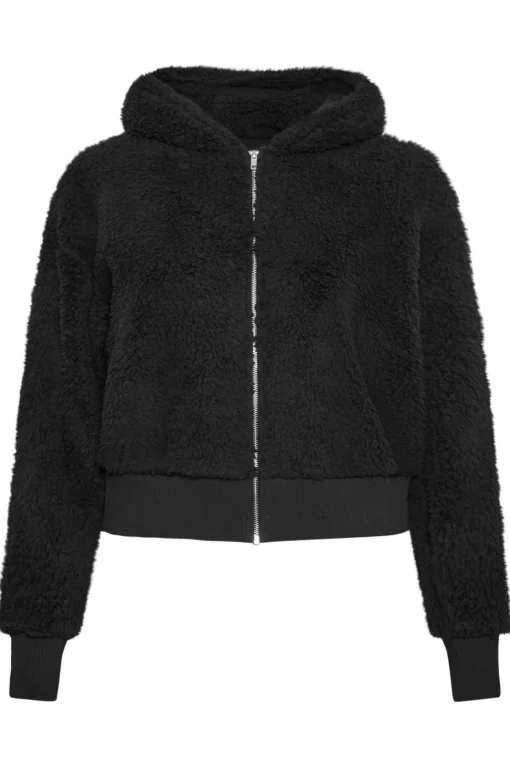 Hooded Fleece Jacket
