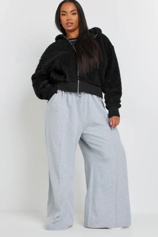 Hooded Fleece Jacket