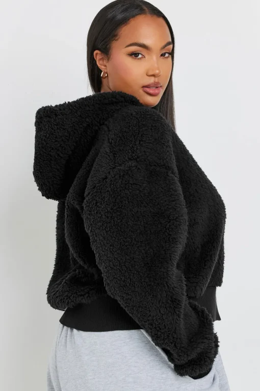 Hooded Fleece Jacket