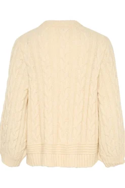 IvalaSZ Pearl Detail Pullover-