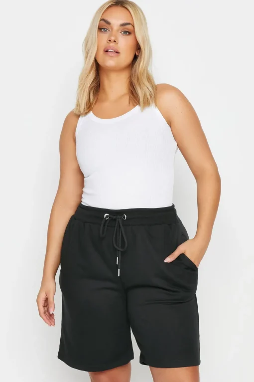 Jogger Shorts