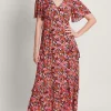 Julieta Floral Dress