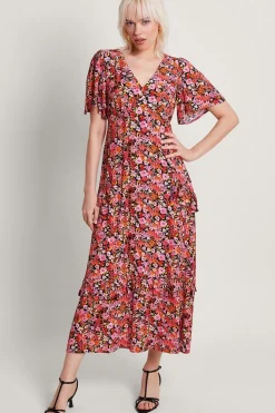 Julieta Floral Dress
