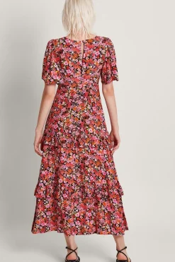 Julieta Floral Dress