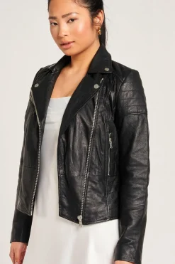 Just Married Leather Jacket