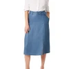 Justine Skirt-Plain