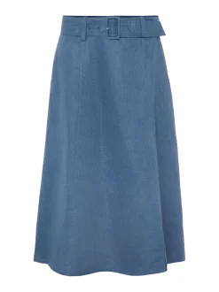 Justine Skirt-Plain