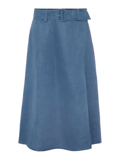 Justine Skirt-Plain