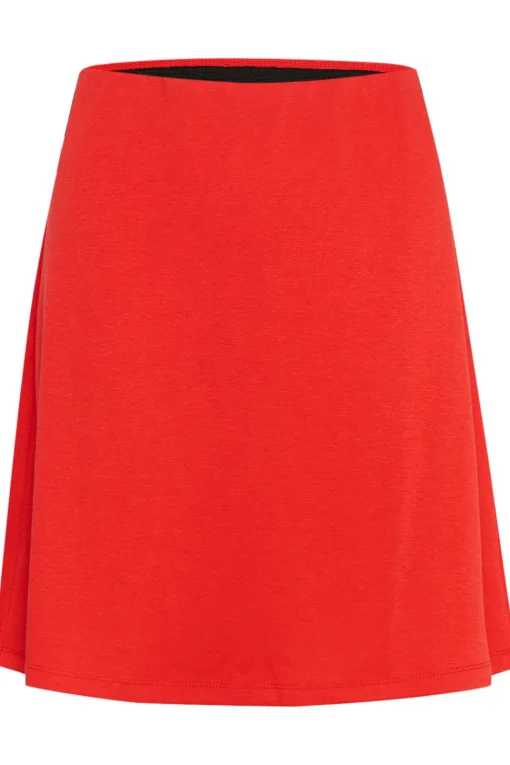 KaileenSZ Mid-thigh Length A-line Skirt-