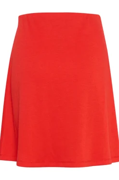 KaileenSZ Mid-thigh Length A-line Skirt-