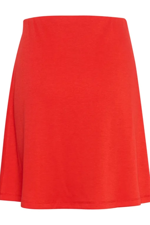 KaileenSZ Mid-thigh Length A-line Skirt-