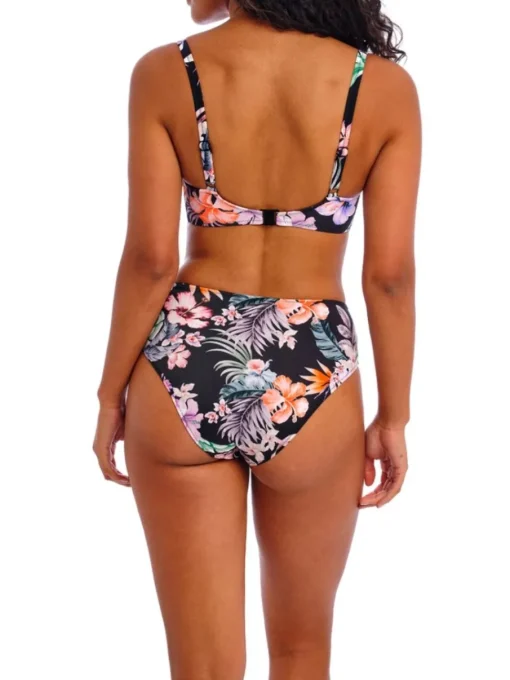 Kamala Bay Plunge Bikini Top