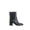 Kensington Leather Ankle Boots