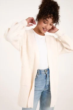 Knit Two Pocket Cardigan