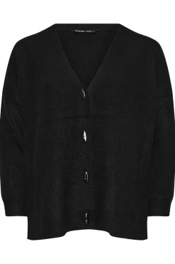 Knitted Toggle Cardigan