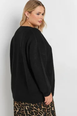 Knitted Toggle Cardigan