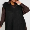 Knitted Vest Top