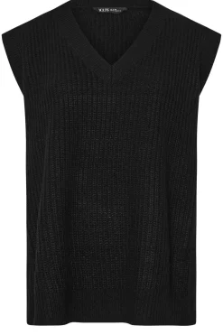 Knitted Vest Top