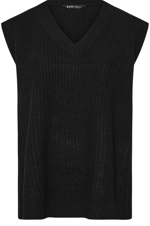 Knitted Vest Top