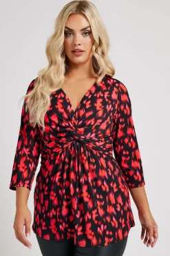 Knot Front Top