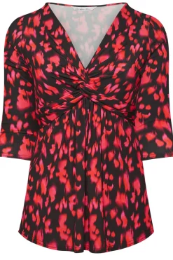Knot Front Top