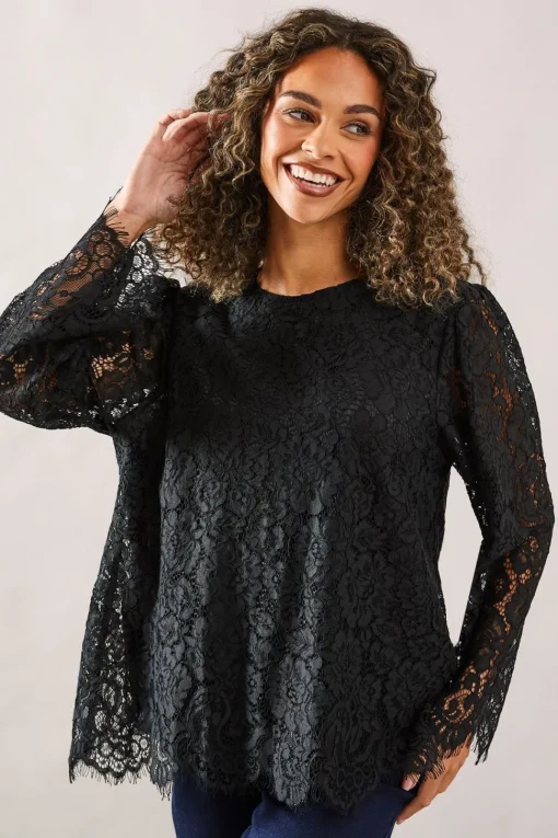 Lace Top