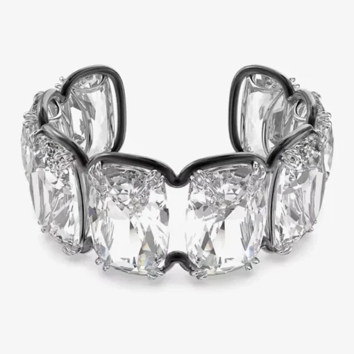 Ladies Harmonia Crystal Cuff Bangle 5600039