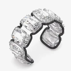 Ladies Harmonia Crystal Cuff Bangle 5600039