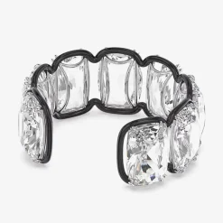 Ladies Harmonia Crystal Cuff Bangle 5600039