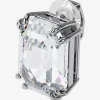 Ladies Mesmera Crystal Clip-On Stud Earring 5600860