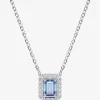 Ladies Millenia Octagon Cut Necklace 5614926