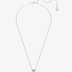 Ladies Millenia Octagon Cut Necklace 5614926