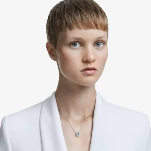 Ladies Millenia Octagon Cut Necklace 5614926