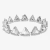 Ladies Millenia Triangle Crystal Bracelet 5600864