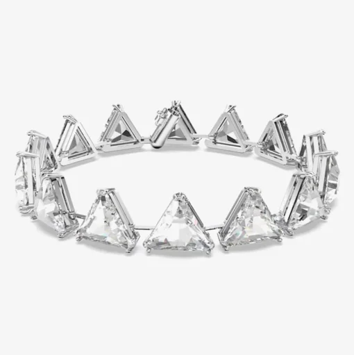 Ladies Millenia Triangle Crystal Bracelet 5600864