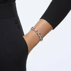 Ladies Millenia Triangle Crystal Bracelet 5600864