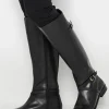 Leather Riding Boots