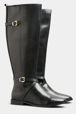 Leather Riding Boots