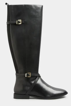 Leather Riding Boots
