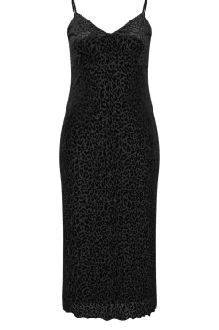 Leopard Midaxi Dress