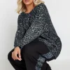 Leopard Print Jumper