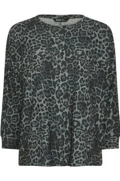 Leopard Print Jumper
