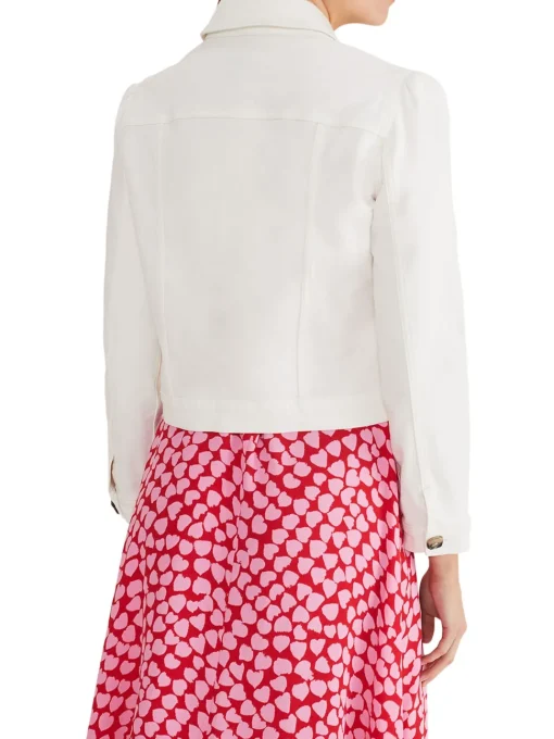 Lettie Denim Jacket-
