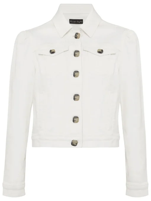 Lettie Denim Jacket-