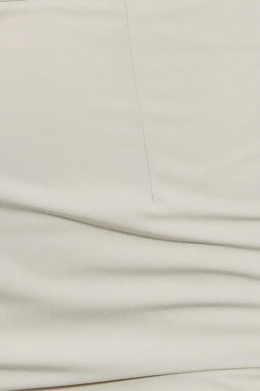 Lightweight Woven Tailored Straight Leg Trouser
