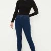 Lily High Rise Skinny