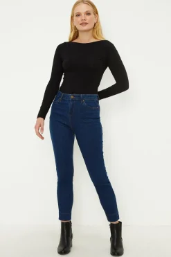 Lily High Rise Skinny