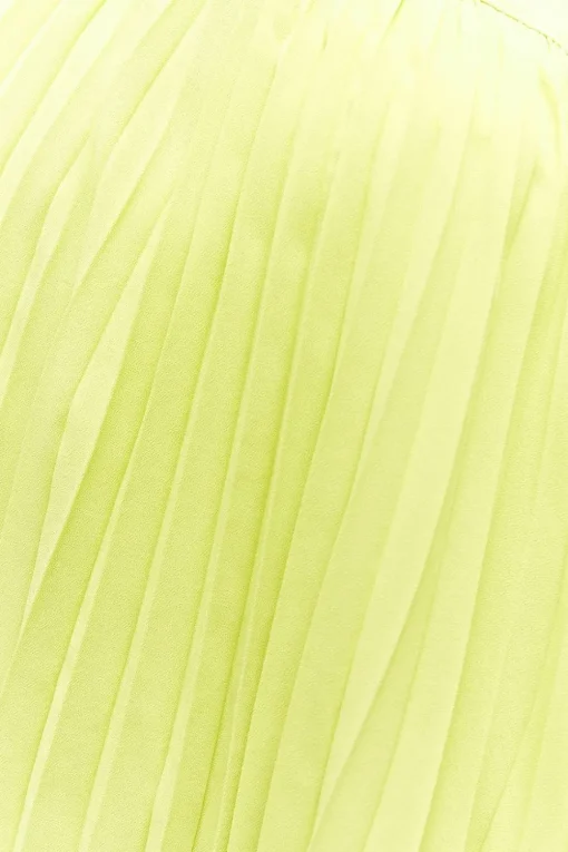 Lisa Tan One Shoulder Pleated Jumpsuit