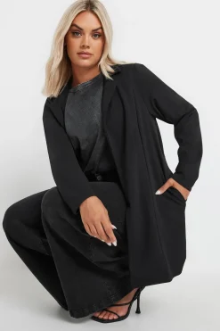 Longline Blazer