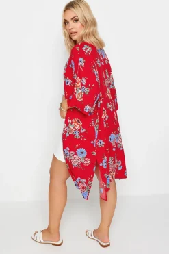 Longline Kimono